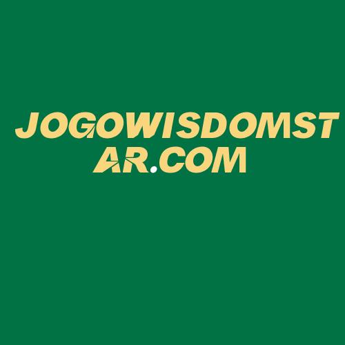 Logo da JOGOWISDOMSTAR